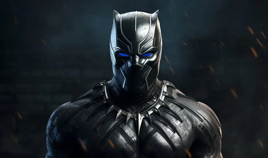 Black Panther: Ein Symbol für Königtum Stärke und kulturelle Bedeutung im Marvel-Universum