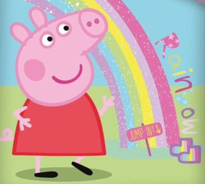 Wer ist Peppa Wutz?