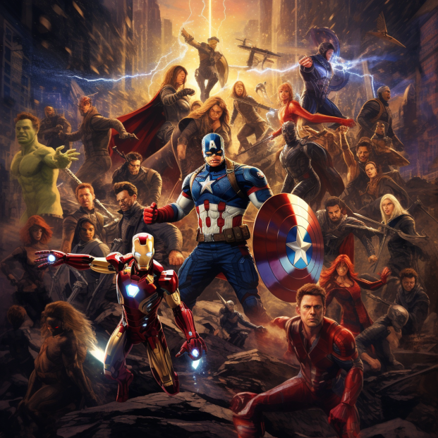 Wer sind die Marvel Avengers? – WS-Trend