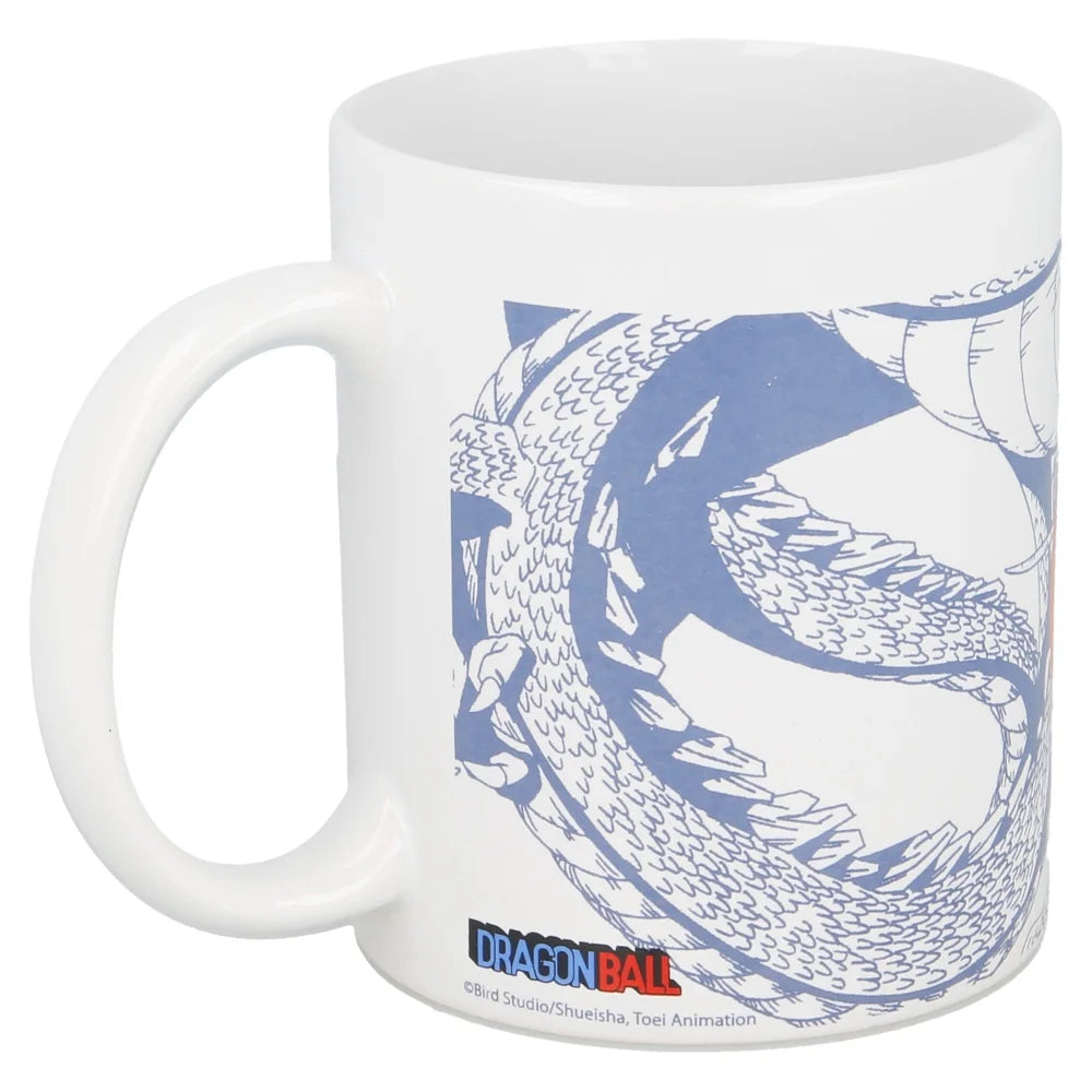 Anime DragonBall Goku Kaffeetasse Teetasse Tasse Geschenkidee 330 ml - WS-Trend.de