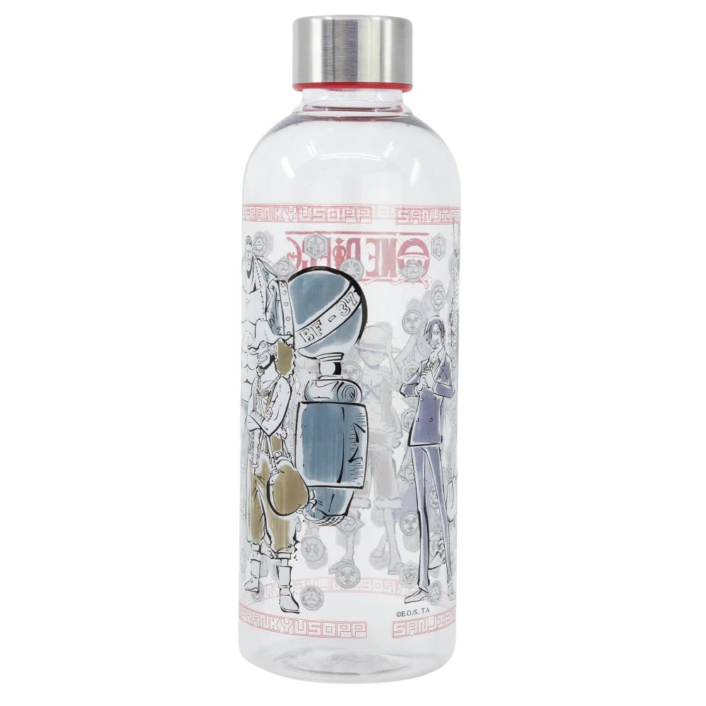 Anime One Piece Ruffy and Crew Wasserflasche Trinkflasche Flasche 850 ml - WS-Trend.de
