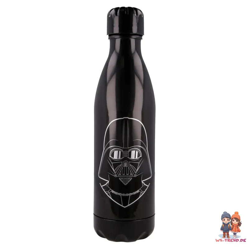 Star Wars Darth Vader Trinkflasche Wasserflasche 660 ml - WS-Trend.de Flasche