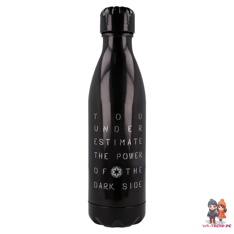 Star Wars Darth Vader Trinkflasche Wasserflasche 660 ml - WS-Trend.de Flasche