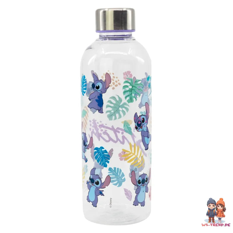 Disney Stitch Sport Wasserflasche 850 ml - WS-Trend.de Trinkflasche Flasche