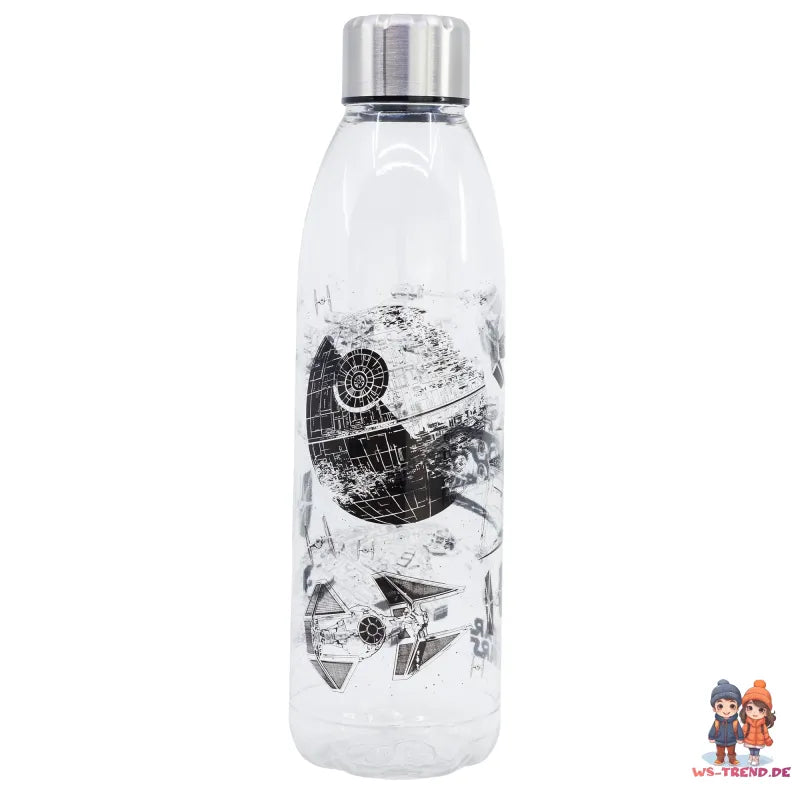 Star Wars Todesstern Millennium Falcon Trinkflasche Wasserflasche 980 ml - WS-Trend.de