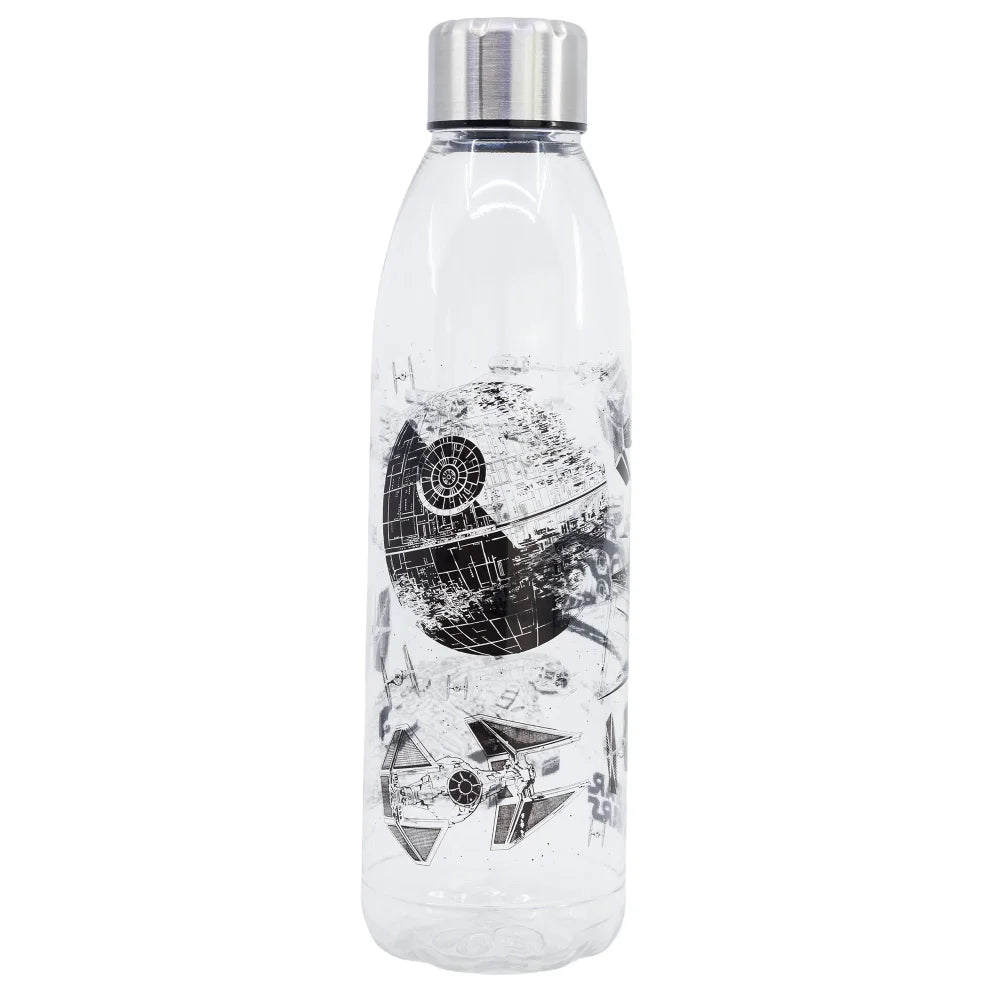 Star Wars Todesstern Millennium Falcon Trinkflasche Wasserflasche 980 ml - WS-Trend.de