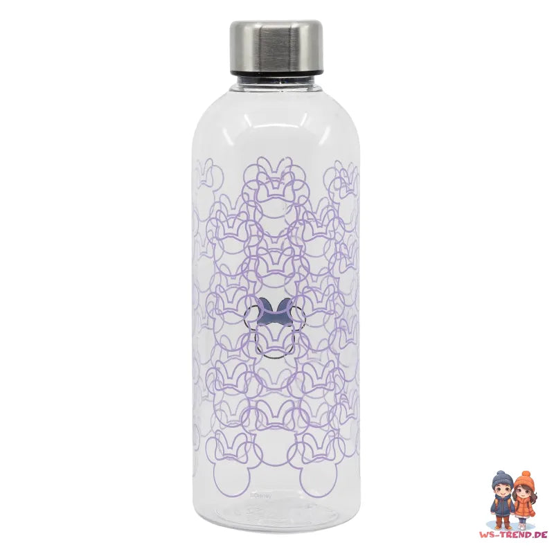 Disney Minnie Maus Sport Wasserflasche 850 ml - WS-Trend.de Trinkflasche Flasche