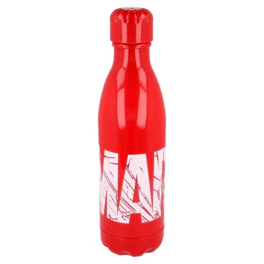 Marvel Trinkflasche Wasserflasche 660 ml - WS-Trend.de Flasche in Rot