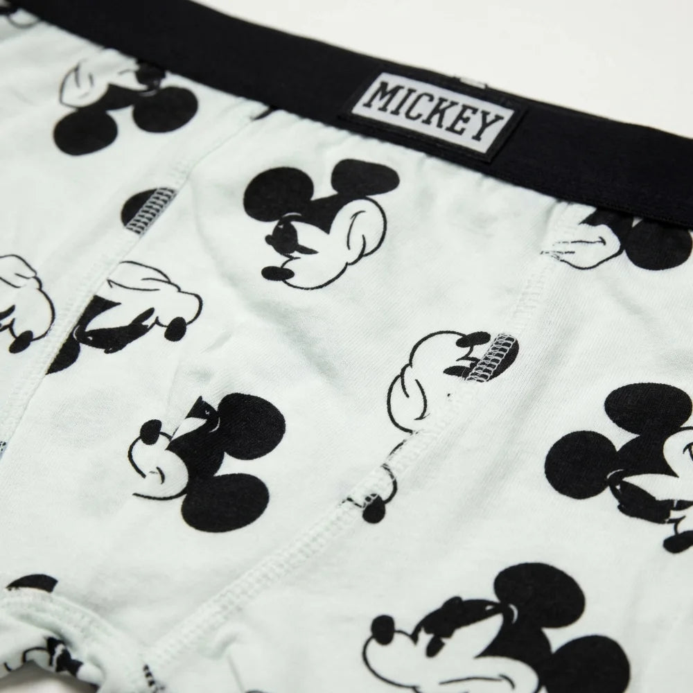 Disney Mickey Maus Boxershorts Unterhose 2er Pack Jungen - WS-Trend.de