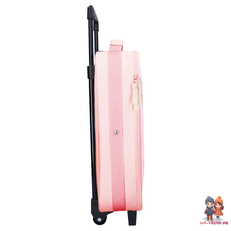 Disney Bambi Kinder 2tlg Set Trolley Kinderkoffer plus Trinkflasche 850 ml - WS-Trend.de