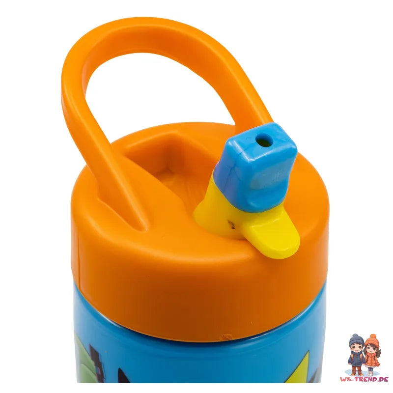 Pokemon Pikachu Bisasam Kinder Wasserflasche - WS-Trend.de