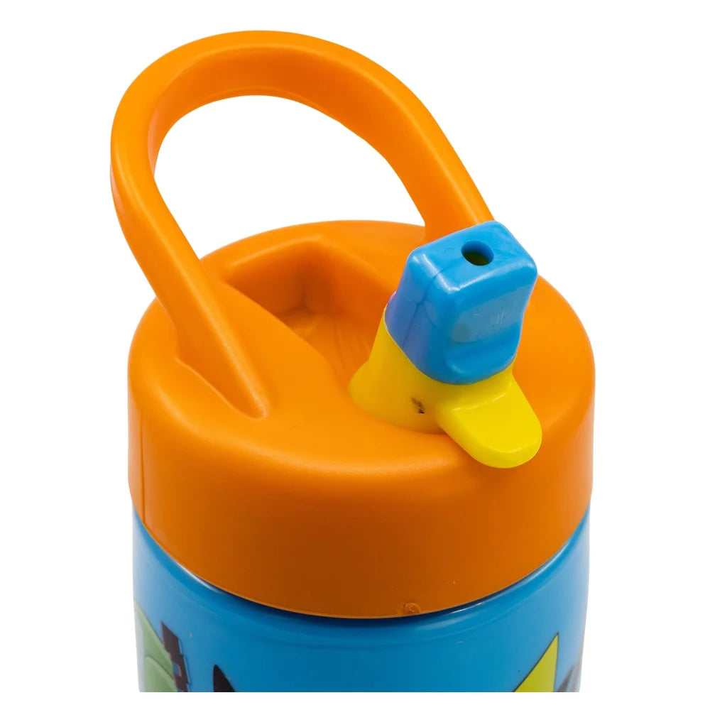 Pokemon Pikachu Bisasam Kinder Wasserflasche - WS-Trend.de