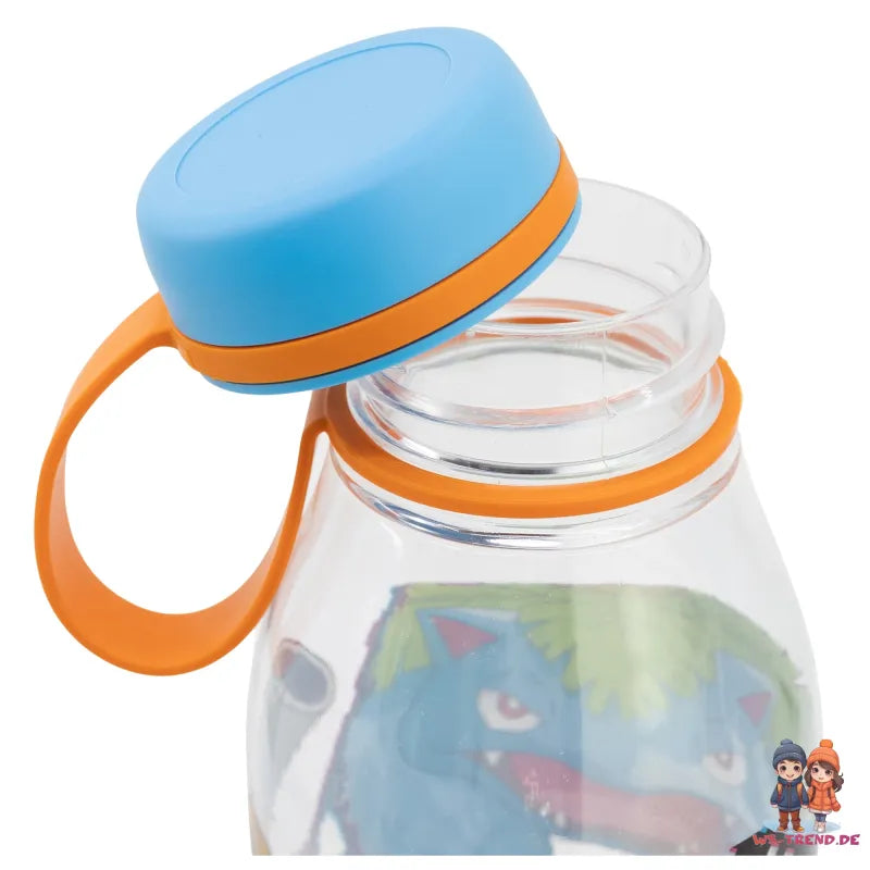 Pokemon Pikachu and Friends Wasserflasche Trinkflasche Flasche 650 ml - WS-Trend.de