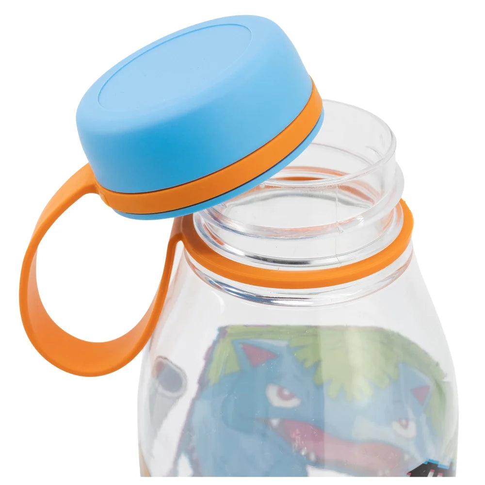 Pokemon Pikachu and Friends Wasserflasche Trinkflasche Flasche 650 ml - WS-Trend.de