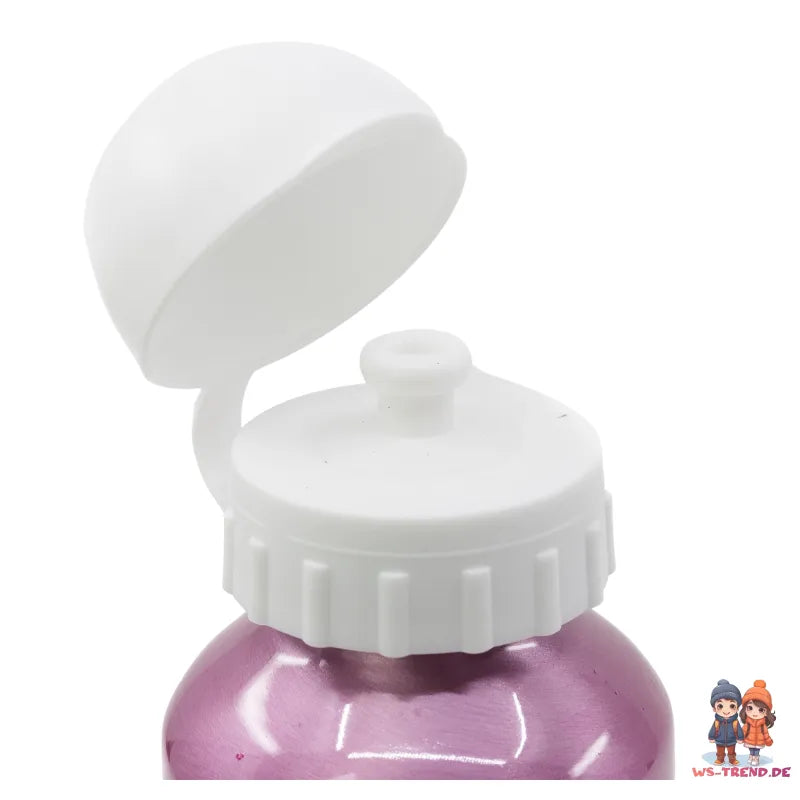 Einhorn Unicorn 2 tlg. Kinder Lunch Set Brotdose Alu Trinkflasche 410 ml - WS-Trend.de