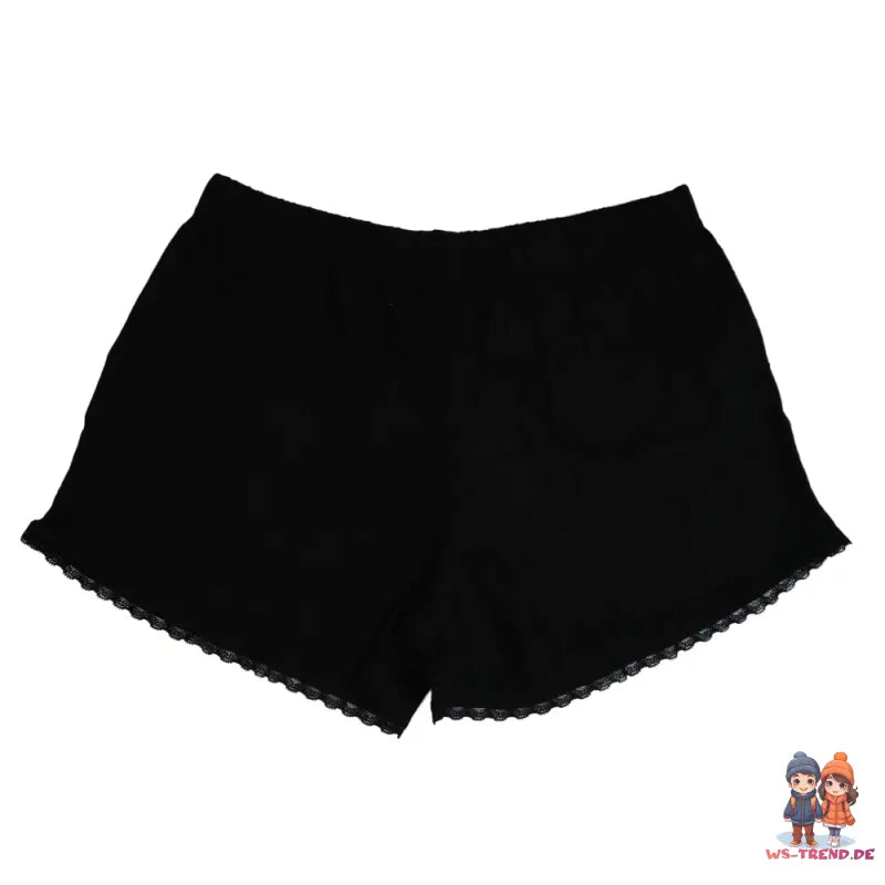 Disney 100 Years Minnie Mickey Maus Damen Schlafshirt Shorts - WS-Trend.de