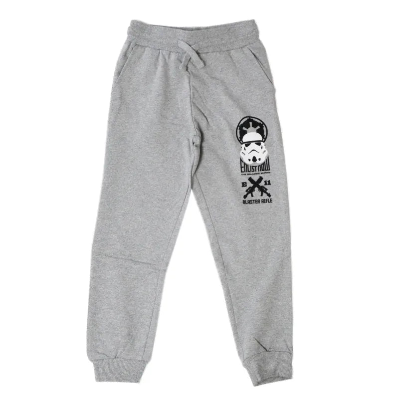 Star Wars Storm Trooper Kinder Jogginghose Sporthose - WS-Trend.de Jungen Hose 110-140