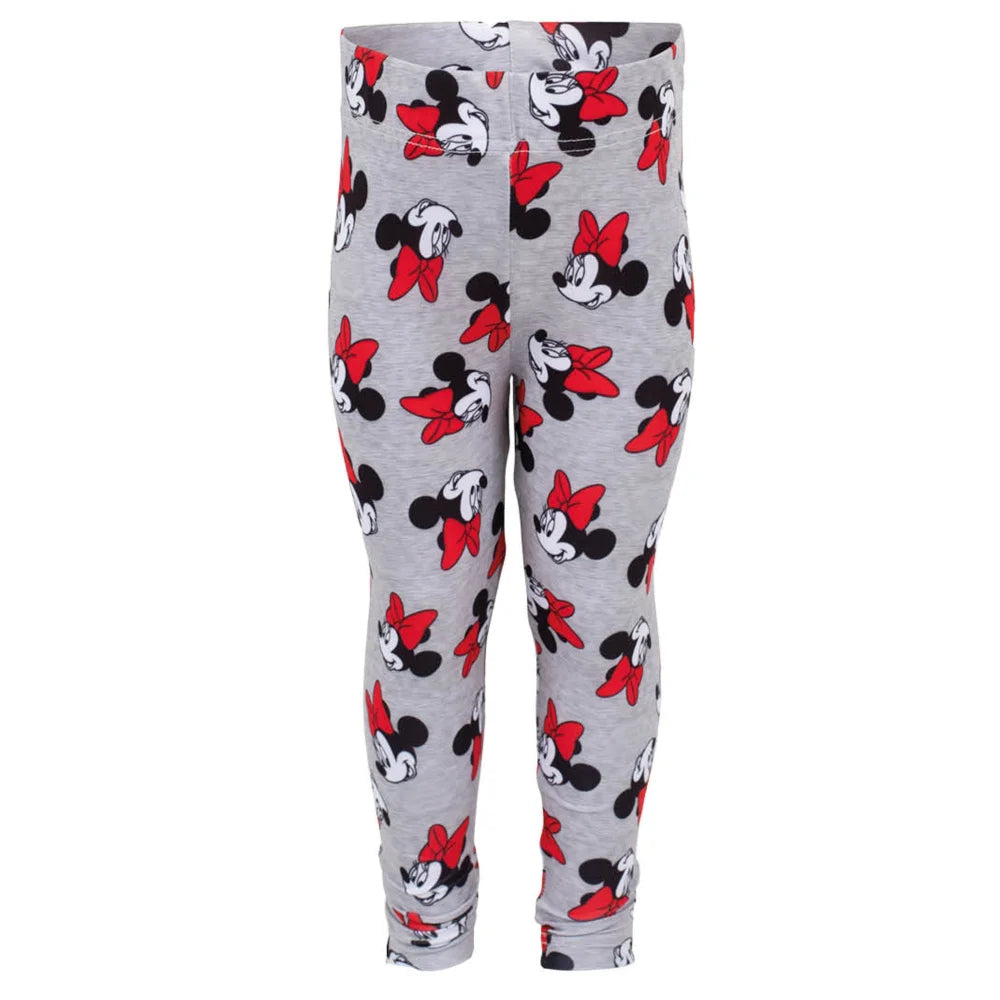 Disney Minnie Mickey Maus Mädchen Kinder Leggings Hose - WS-Trend.de Jogginghose