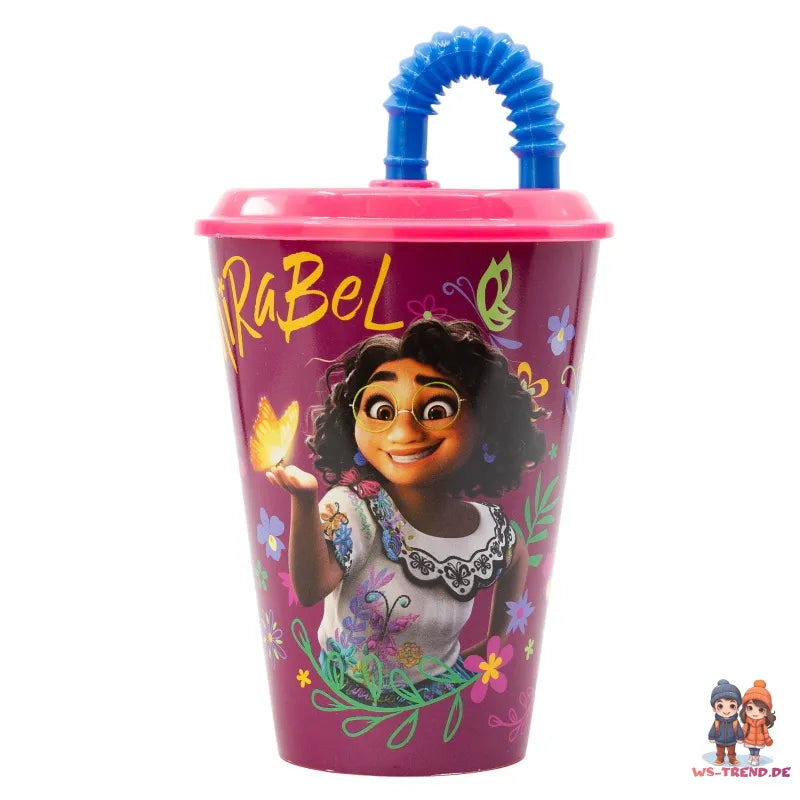 Disney Encanto 2 teiliges Kinder Set Brotdose plus Becher - WS-Trend.de