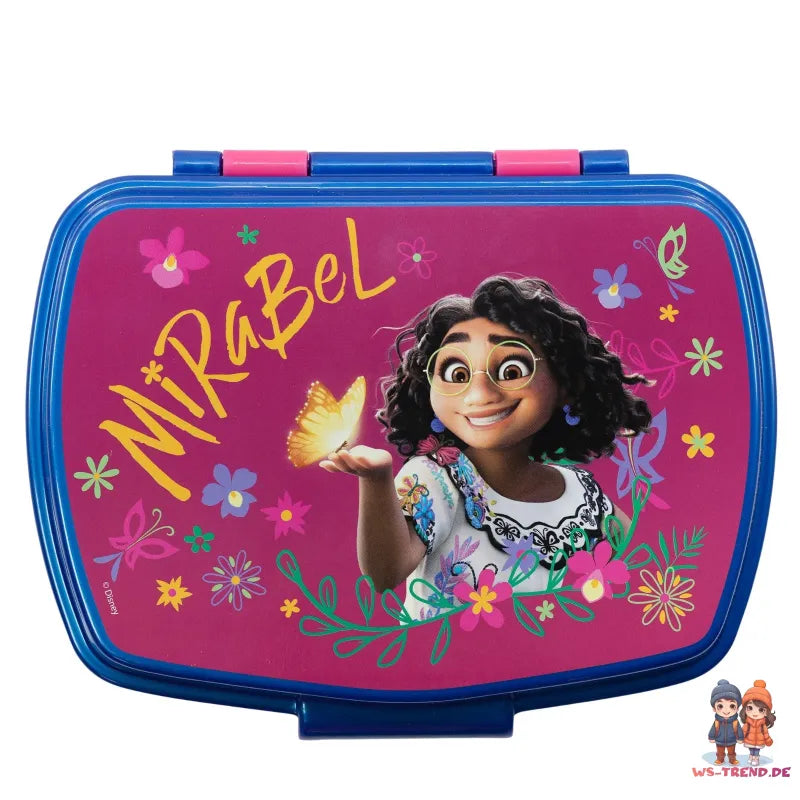 Disney Encanto 2 teiliges Kinder Set Brotdose plus Becher - WS-Trend.de