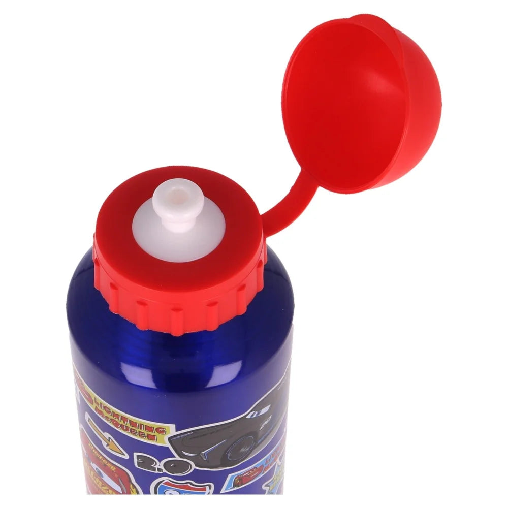 Disney Cars Lightning McQueen 2 teiliges Lunch Set - Brotdose - Trinkflasche - WS-Trend.de