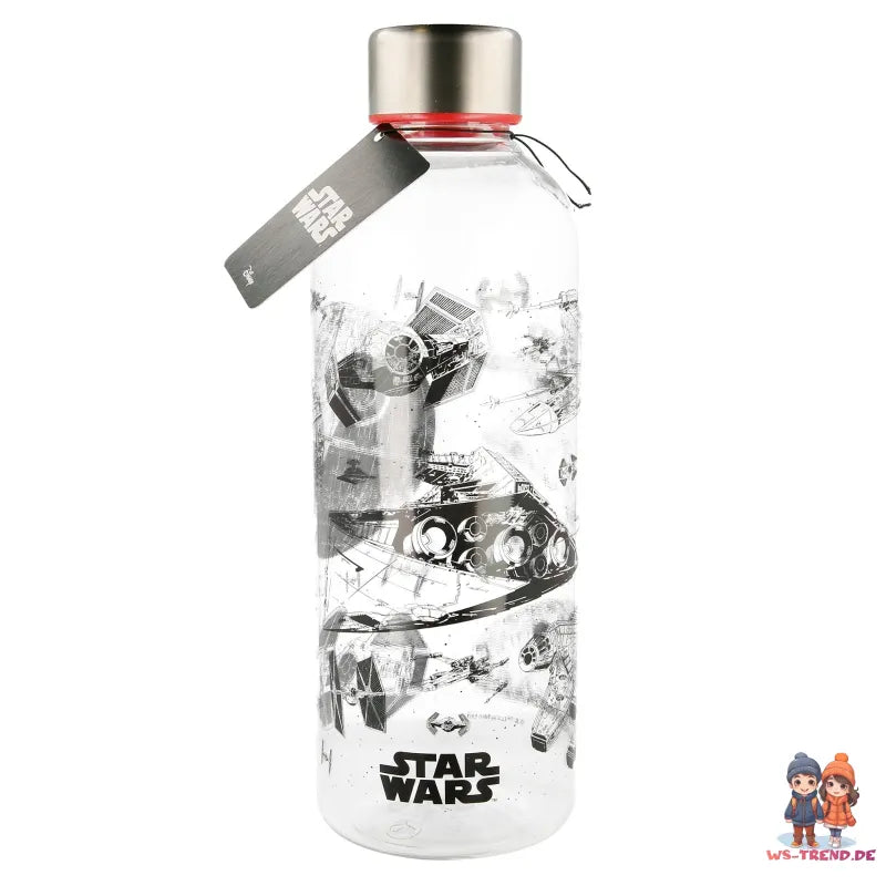Disney Star Wars Wasserflasche Trinkflasche Flasche 850 ml WS Trend.de