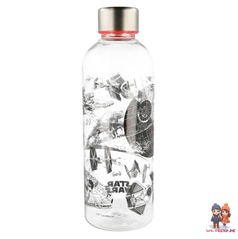Disney Star Wars Wasserflasche Trinkflasche Flasche 850 ml WS Trend.de