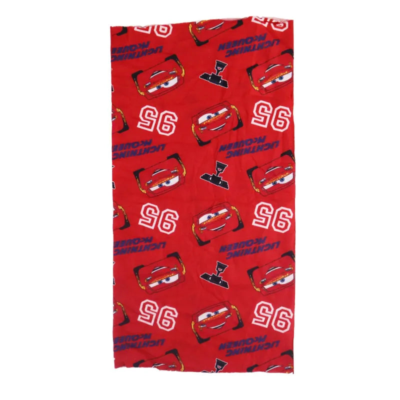 Disney Cars Lightning McQueen Kinder Herbst Wintermütze Loop plus Handschuhe - WS-Trend.de