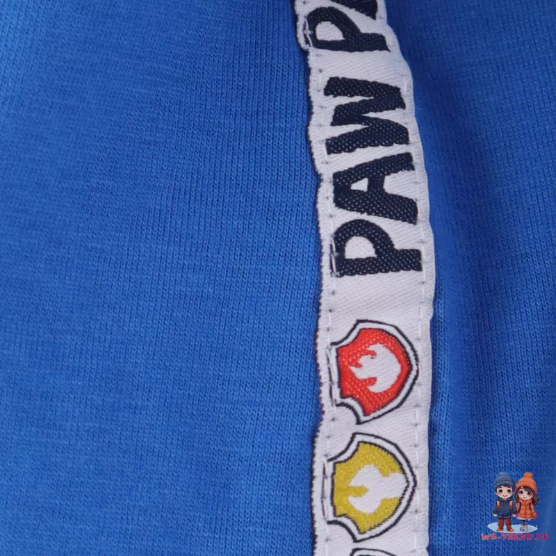Paw Patrol Chase Marshall Rubble Kinder langarm Shirt - WS-Trend.de Jungen 98 -128 Baumwolle