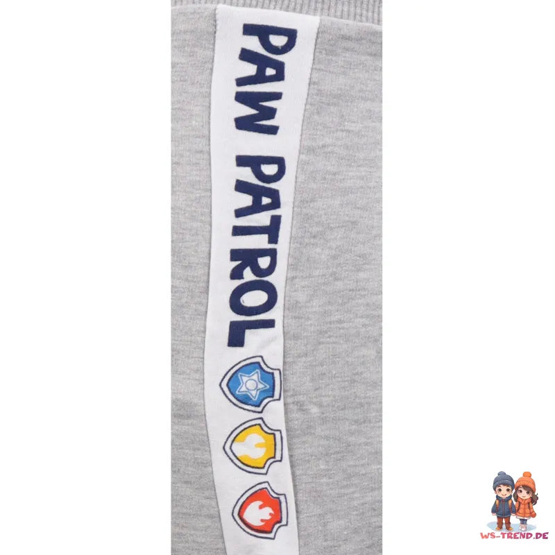Paw Patrol Chase Rubble Marshall Kinder Jogginghose - WS-Trend.de Sporthose Hose 98 bis 128