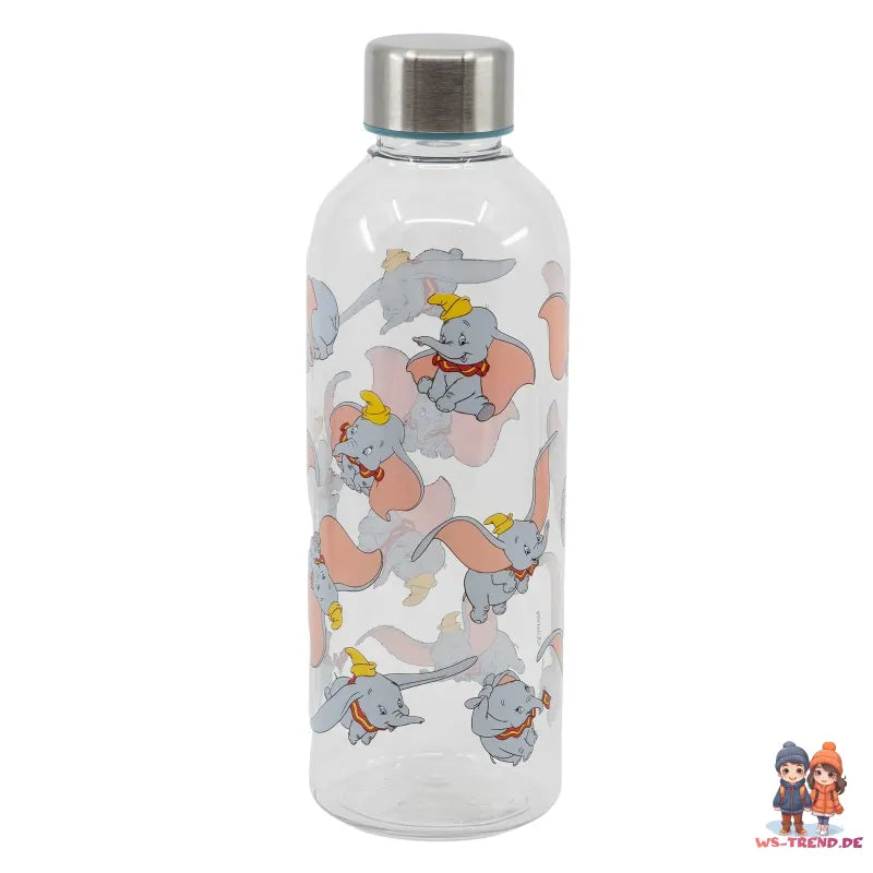 Disney Dumbo Elefant Sportflasche Trinkflasche 850 ml - WS-Trend.de Wasserflasche Flasche