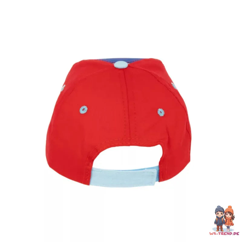 Marvel Avengers - Kinder Baseball Kappe Basecap - WS-Trend.de Mütze Hut Ironman Captain America