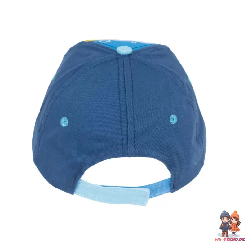 Baby Shark kleine Haie Kinder Basecap - WS-Trend.de Baseball Kappe Mütze Hut 48/51