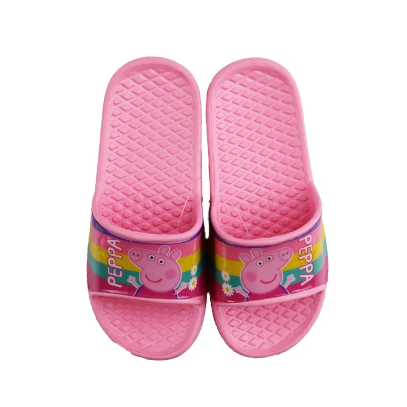 Peppa Wutz - Kinder Sandalen Latschen - WS-Trend.de Pig Mädchen Badeschuhe 23-30
