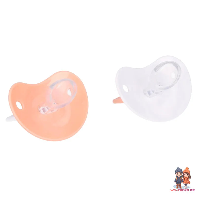 Disney Baby Minnie Maus 2er Pack Schnuller BPA Frei ab Monate oder 6 - WS-Trend.de