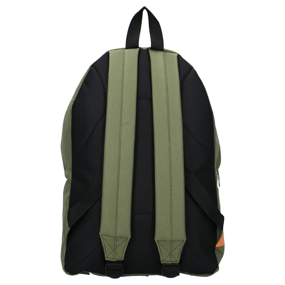 Naruto Shippuden Jungen Rucksack Schultasche Backpack Tasche Gr. 43x30x14 cm - WS-Trend.de