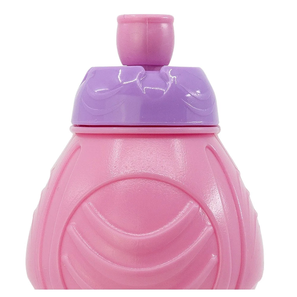 KSIMERITOS Kinder Mädchen 2 tlg Set 3 Kammern Brotdose Trinkflasche 400 ml - WS-Trend.de