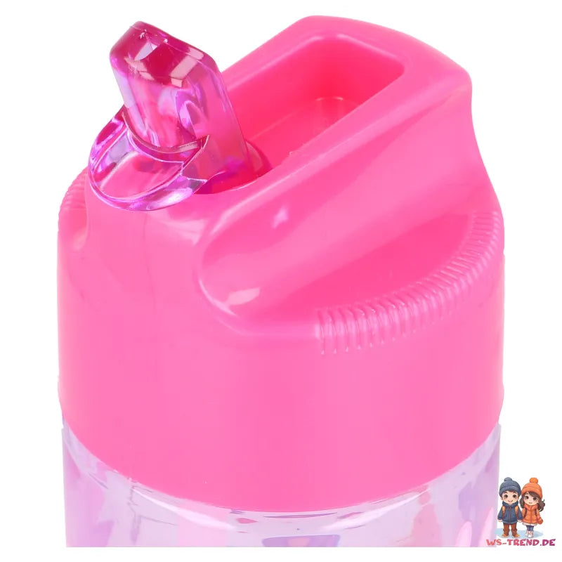 Peppa Pig Wutz George Sportflasche Wasserflasche Flasche 430 ml - WS-Trend.de Trinkflasche