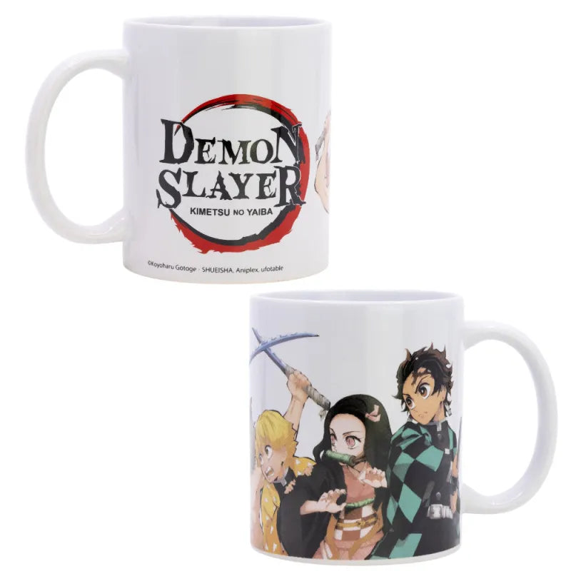 Anime Demon Slayer Teetasse Tasse Kaffeetasse Geschenkidee 325 ml - WS-Trend.de