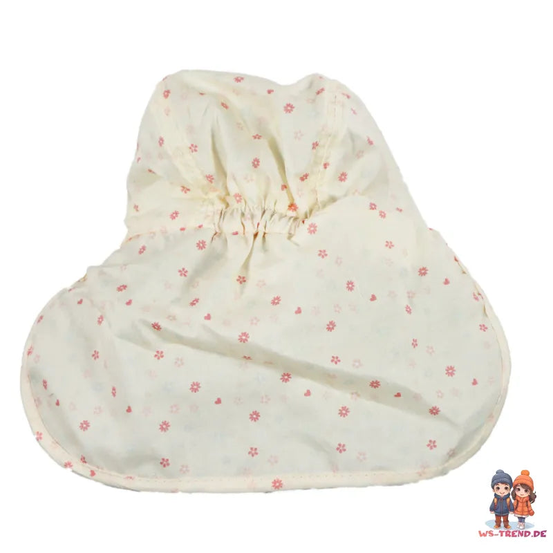 Disney Minnie Maus Baby Schirmmütze Basecap Hut mit Nackenschutz - WS-Trend.de 46/48