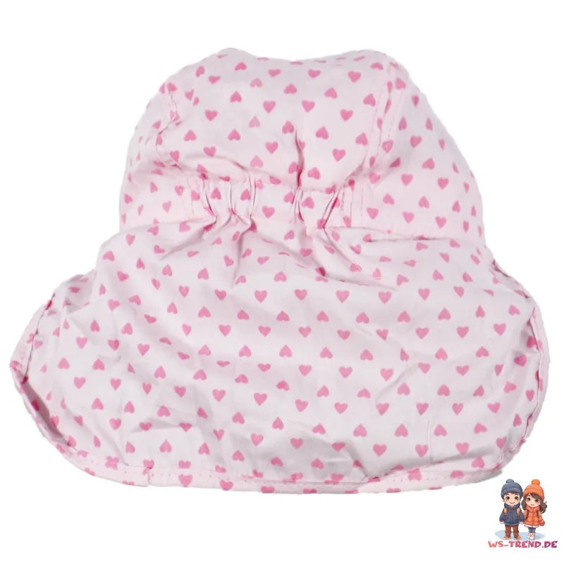 Disney Minnie Maus Baby Schirmmütze Basecap Hut mit Nackenschutz - WS-Trend.de 46/48