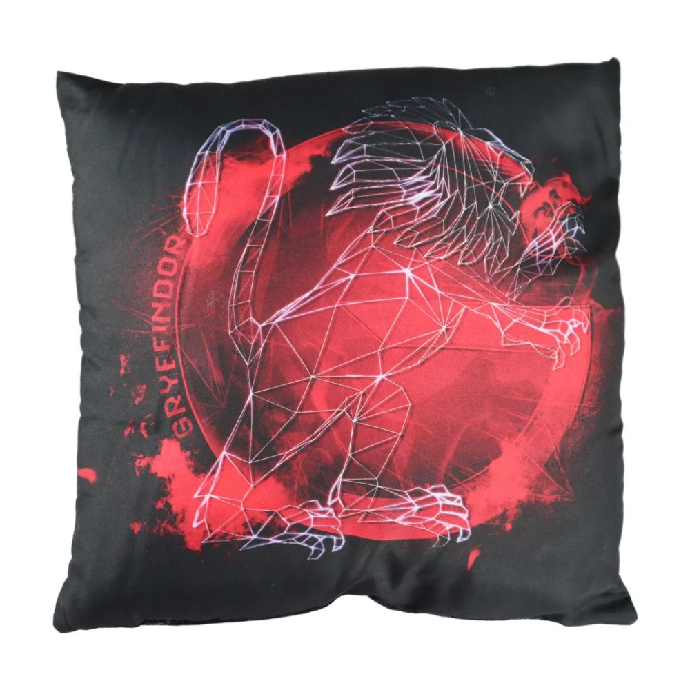 Harry Potter Hogwarts Gryffindor Kissen Dekokissen Kopfkissen 35 x cm - WS-Trend.de
