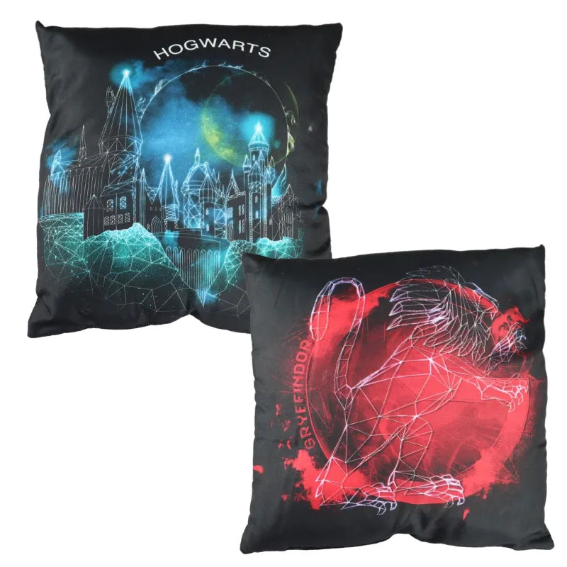 Harry Potter Hogwarts Gryffindor Kissen Dekokissen Kopfkissen 35 x cm - WS-Trend.de