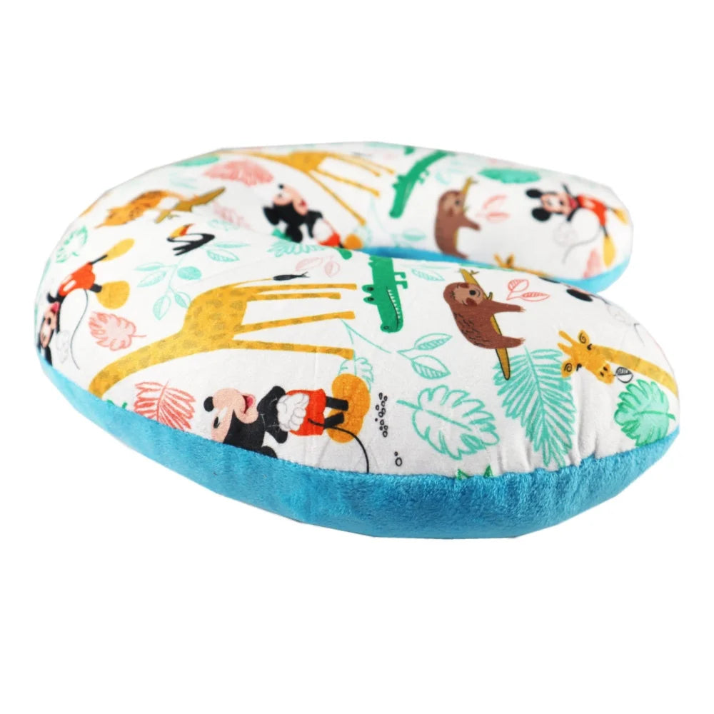 Disney Mickey Maus Reisekissen Nackenkissen Auto Flugzeug - WS-Trend.de