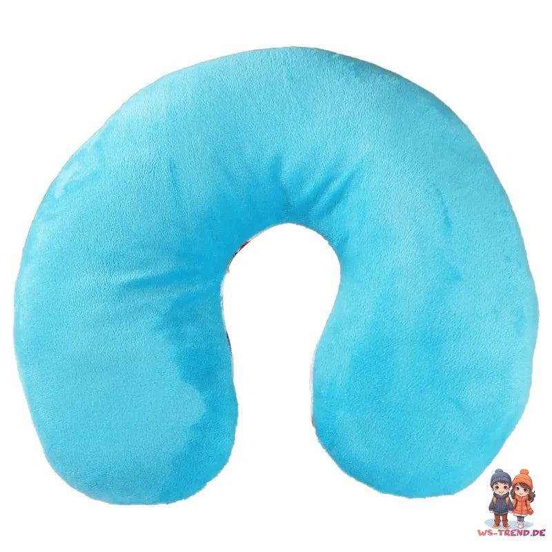 Disney Mickey Maus Reisekissen Nackenkissen Auto Flugzeug - WS-Trend.de