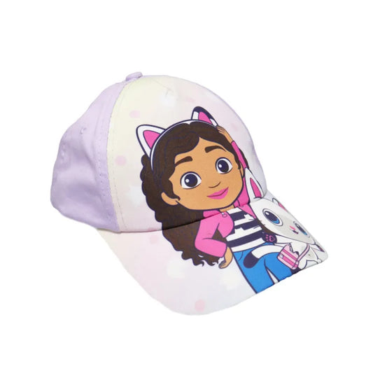 Gabbys Dollhouse Kinder Mädchen Basecap Baseball Kappe Mütze - WS-Trend.de 52 54