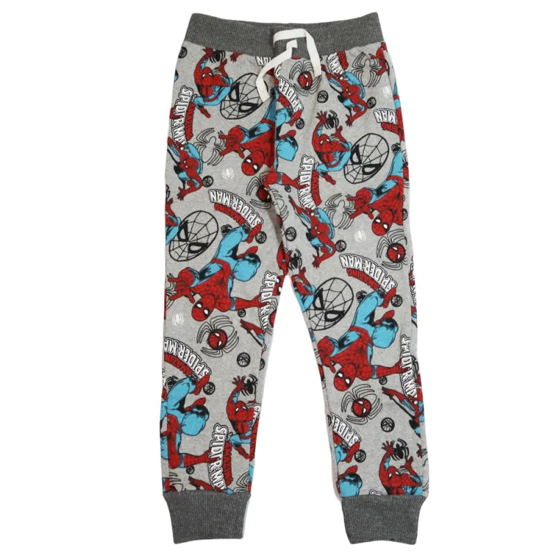 Marvel Spiderman Jungen Kinder Jogginghose Sporthose - WS-Trend.de Hose 104-122