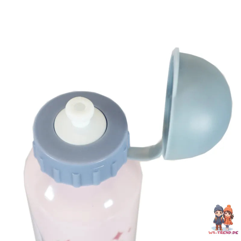 Disney Lilo und Stitch 2 tlg. Lunch Set Brotdose plus Alu Trinkflasche 500 ml - WS-Trend.de