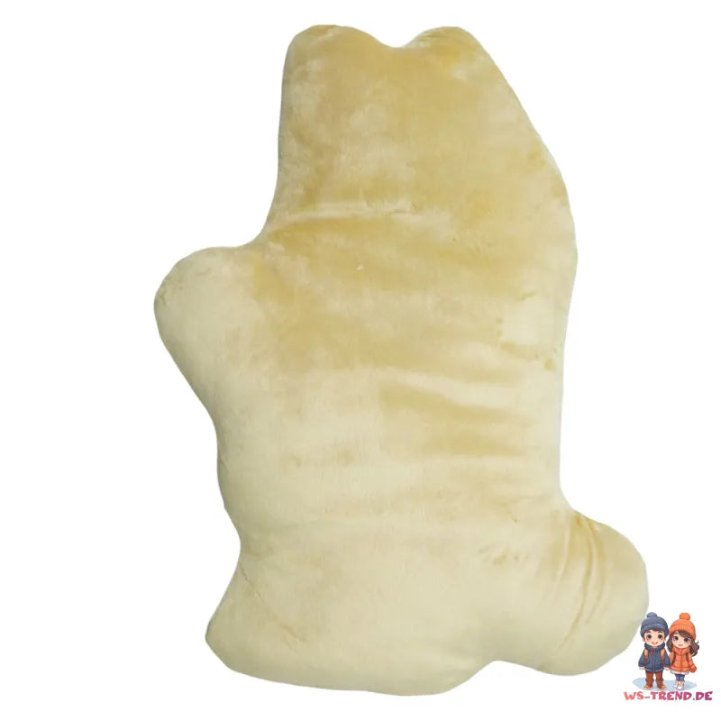 Bluey - Bingo 3D mini Kissen Dekokissen Cushion 32x25x5 cm - WS-Trend.de