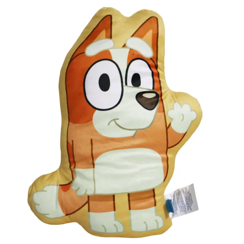 Bluey - Bingo 3D mini Kissen Dekokissen Cushion 32x25x5 cm - WS-Trend.de